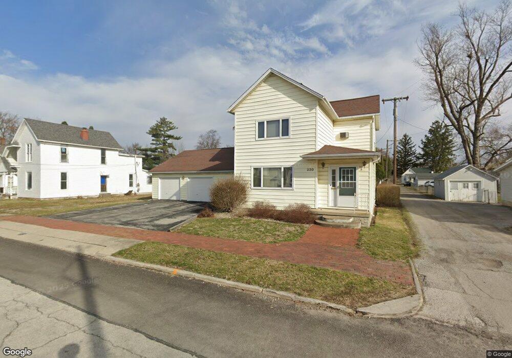 230 Allen Ave, Findlay, OH 45840 - photo 1