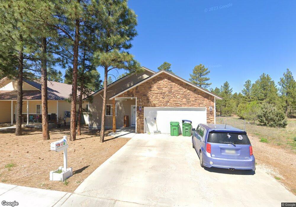 320 N Fox Run, Show Low, AZ 85901 - photo 1