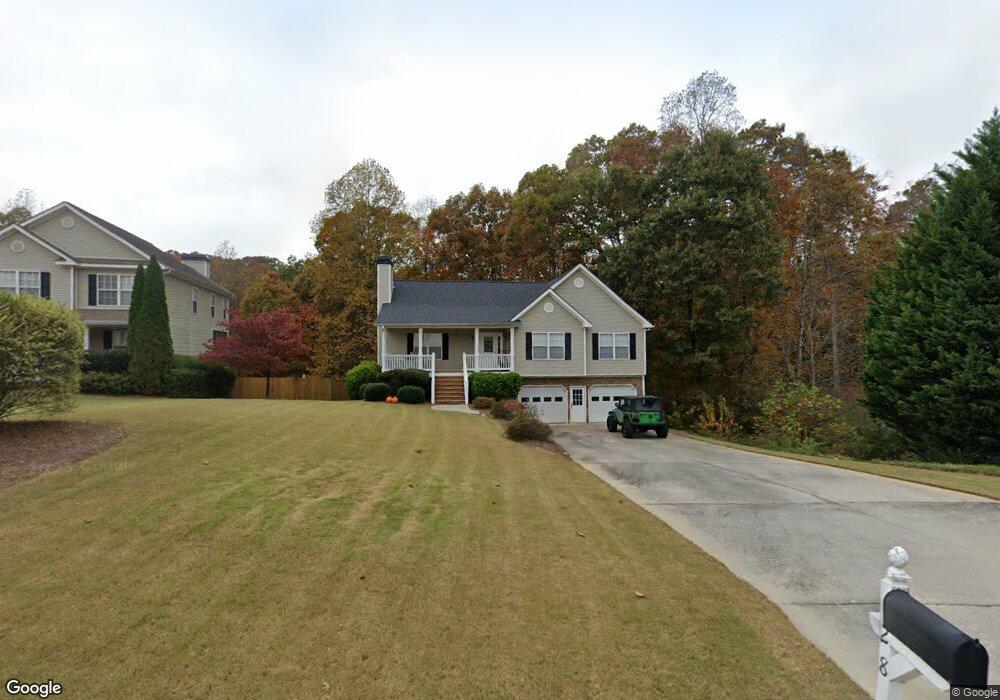 128 Sable Trace Trail, Acworth, GA 30102 - photo 1