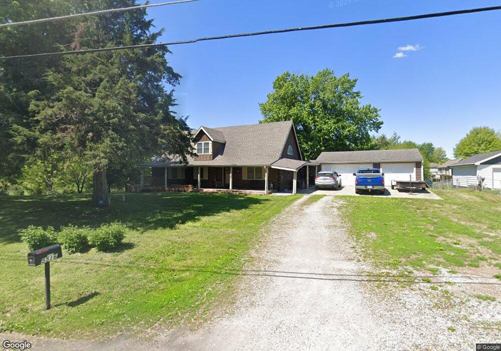 5516 Amazonia Rd, Saint Joseph, MO 64505