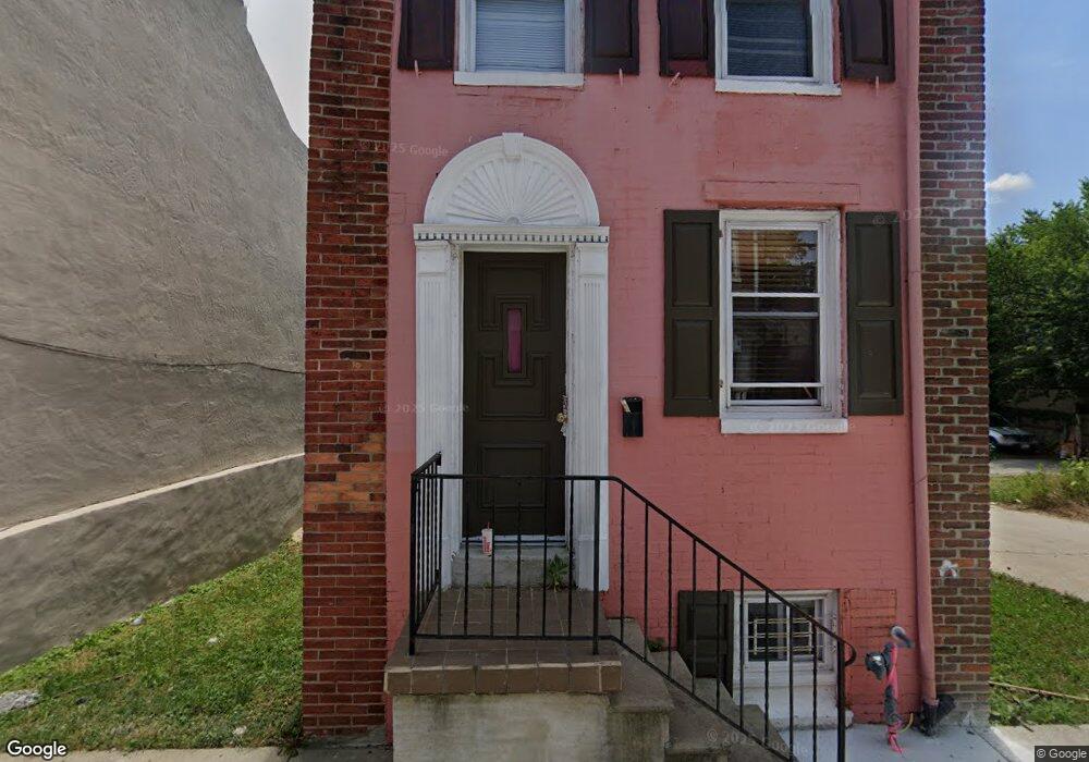 879 Lemmon St, Baltimore, MD 21201 - photo 1