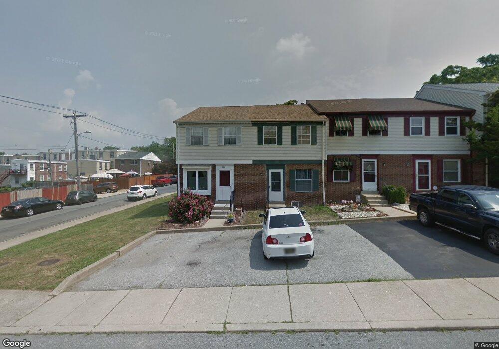 529 W 3rd St, Wilmington, DE 19801 - photo 1