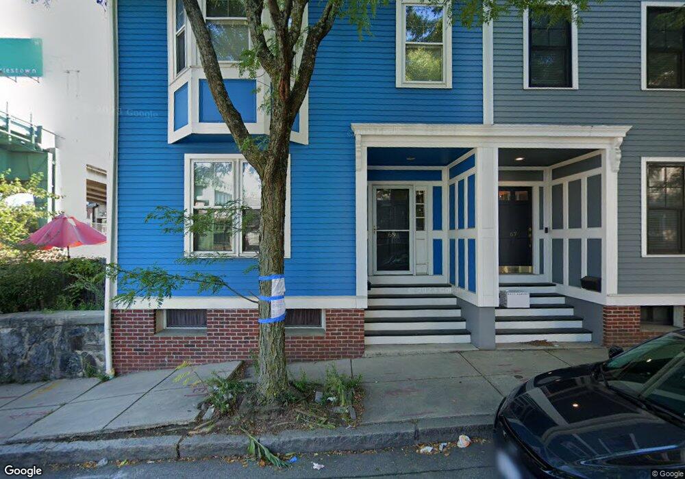 69 Tremont St, Charlestown, MA 02129 - photo 1
