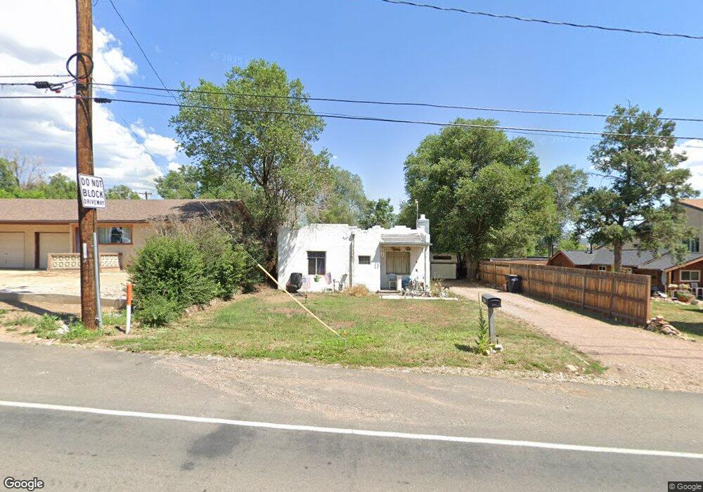 214 W Brookside St, Colorado Springs, CO 80905 - photo 1