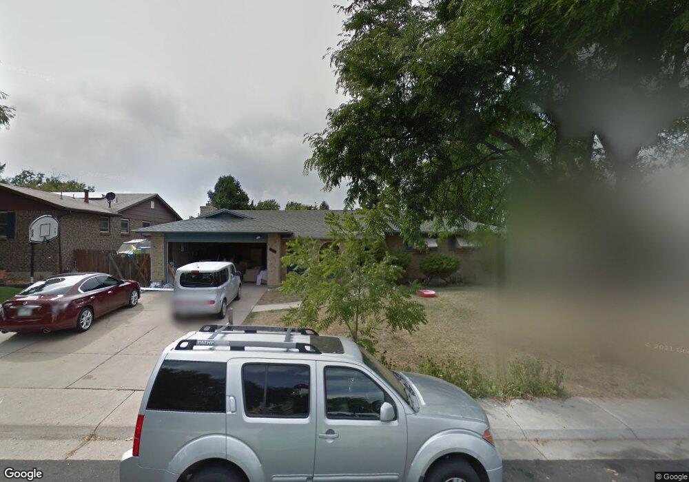 669 S Oswego St, Aurora, CO 80012 - photo 1