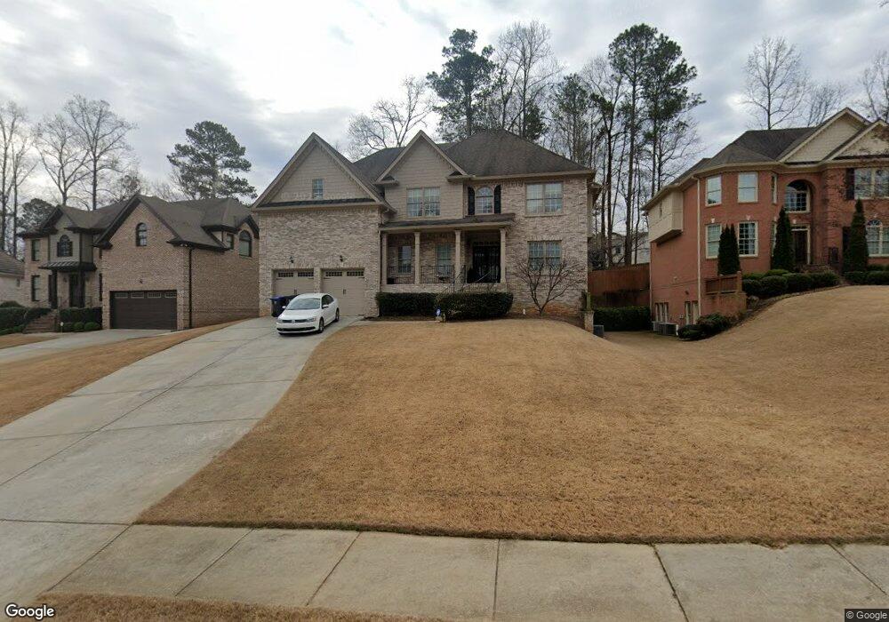 574 Deerwood Dr, Suwanee, GA 30024 - photo 1