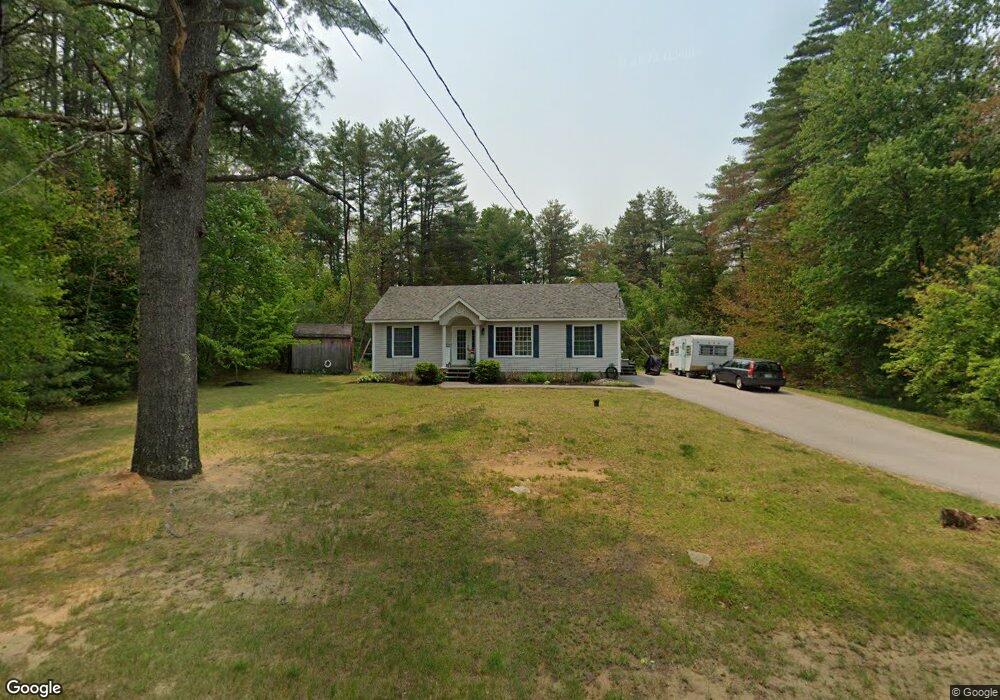141 Clough Pond Rd, Loudon, NH 03307 - photo 1