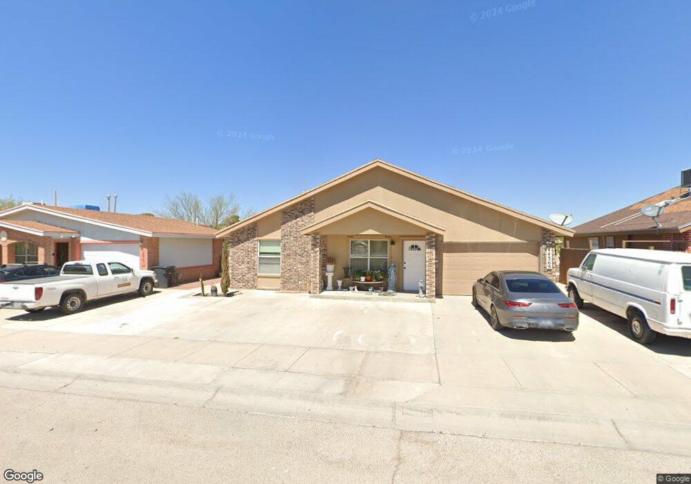 14365 Katherine Dr, Horizon City, TX 79928 - photo 1