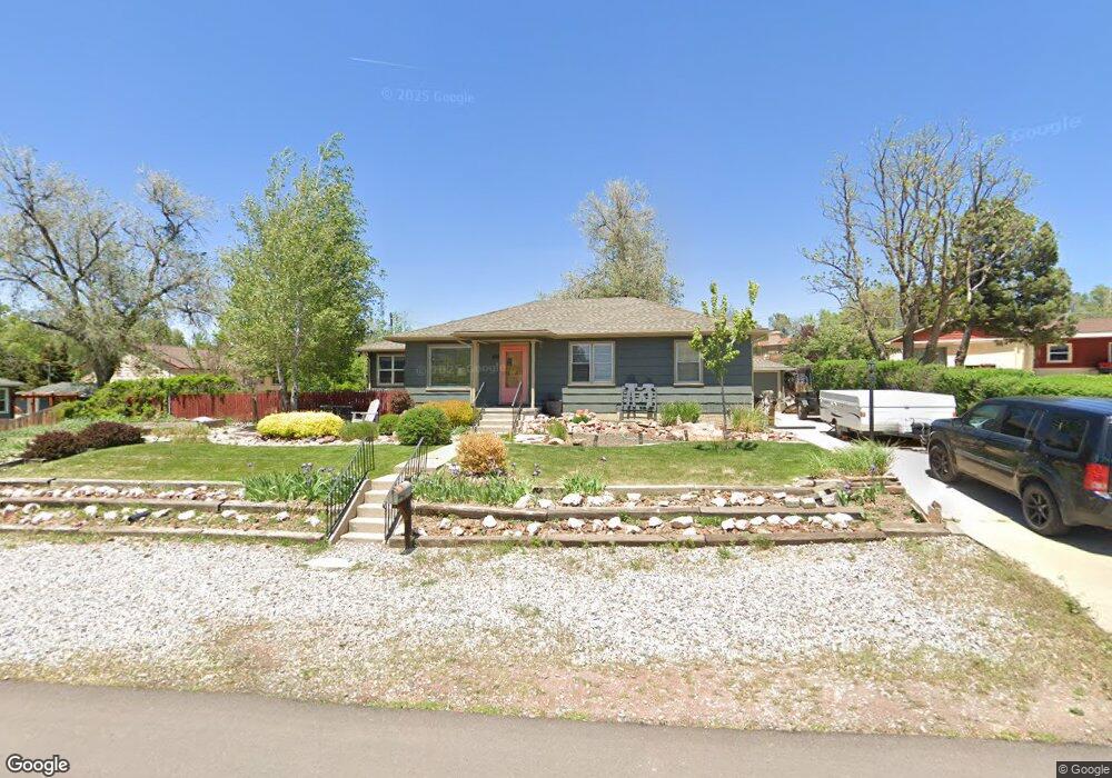 430 Kinnikinnik Dr, Colorado Springs, CO 80905 - photo 1