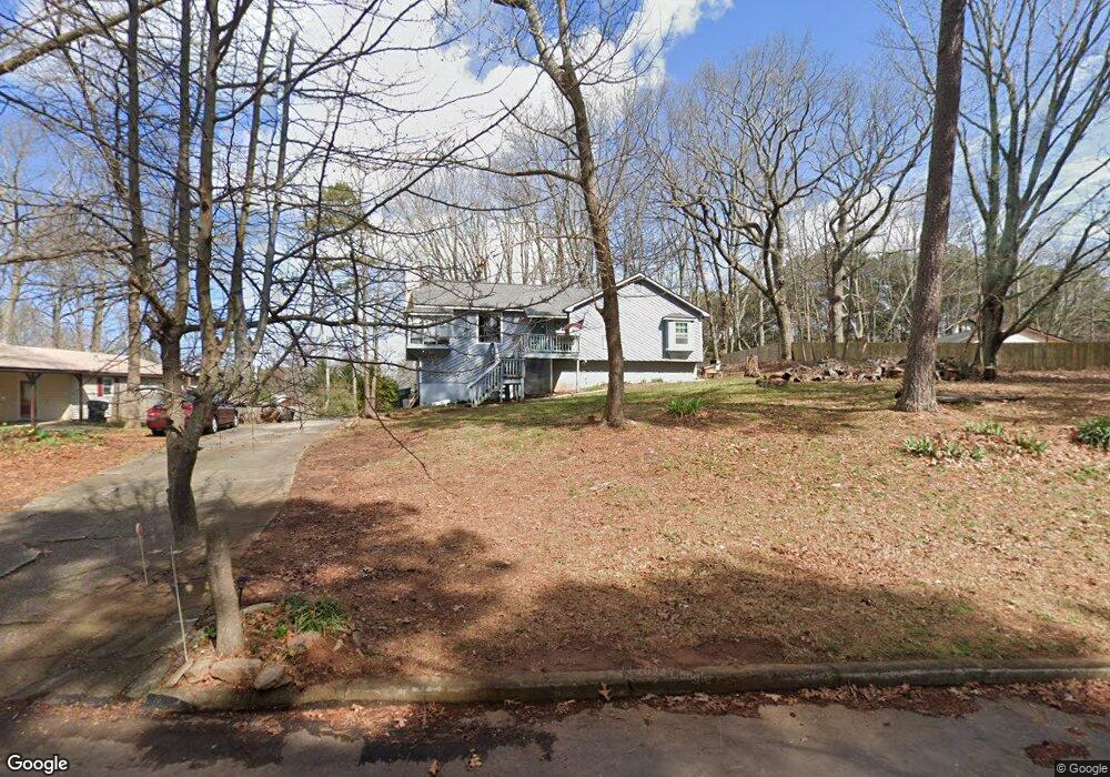 2052 Ellsberry St, Snellville, GA 30078 - photo 1