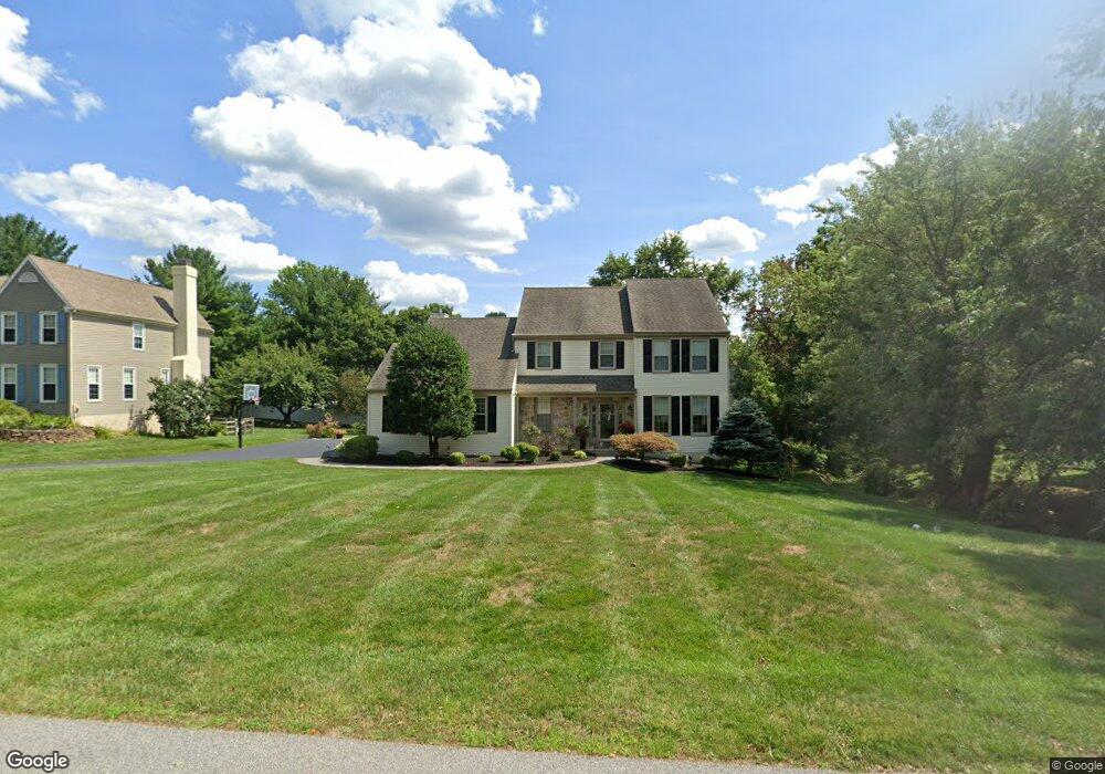 135 Davenport Rd, Kennett Square, PA 19348 - photo 1
