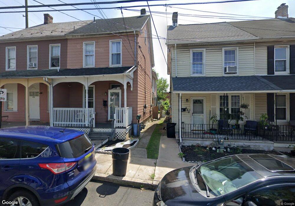 652 S Filmore St, Allentown, PA 18103 - photo 1