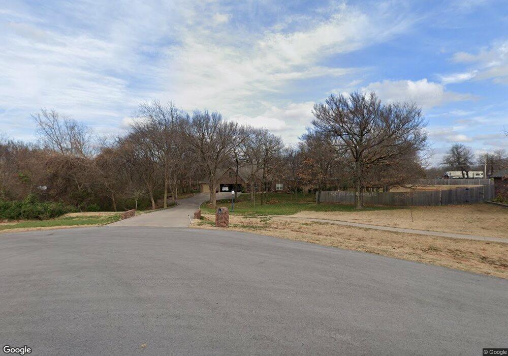 19325 S Fieldstone E, Claremore, OK 74017 - photo 1