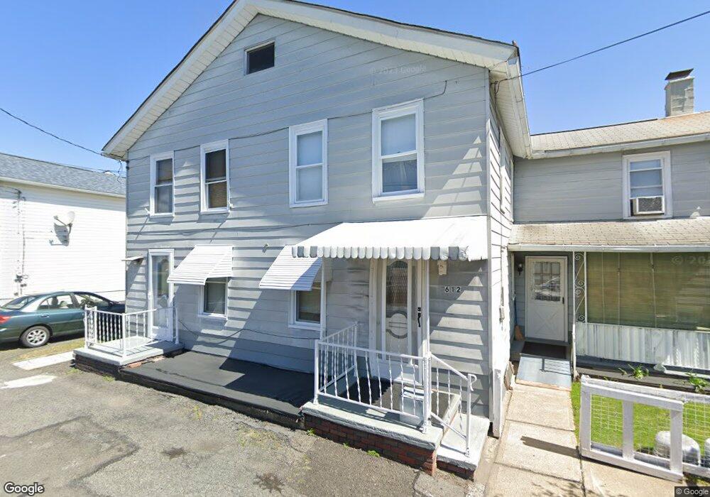 612 Spruce St, West Pittston, PA 18643 - photo 1