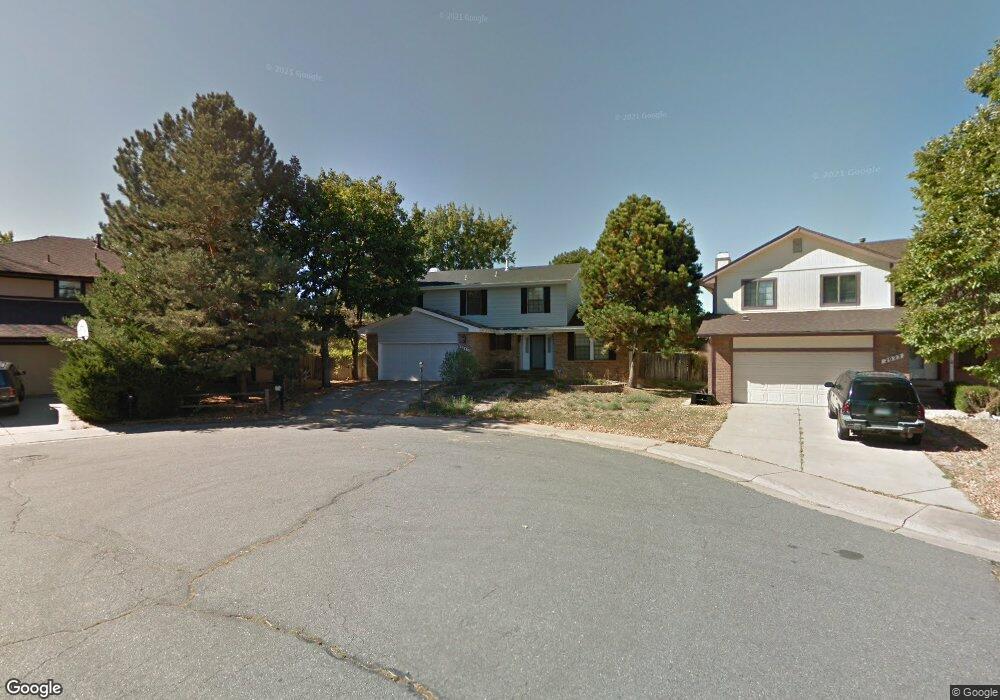 2033 S Elkhart St, Aurora, CO 80014 - photo 1