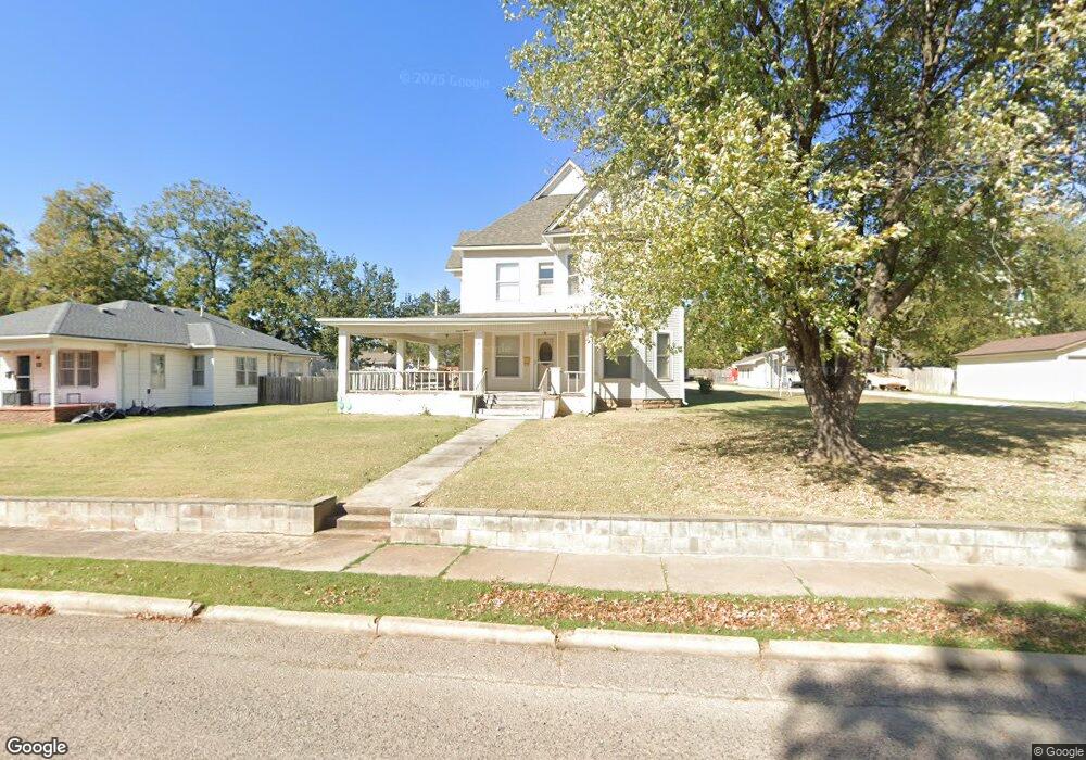 16 E Drummond St, Shawnee, OK 74801 - photo 1