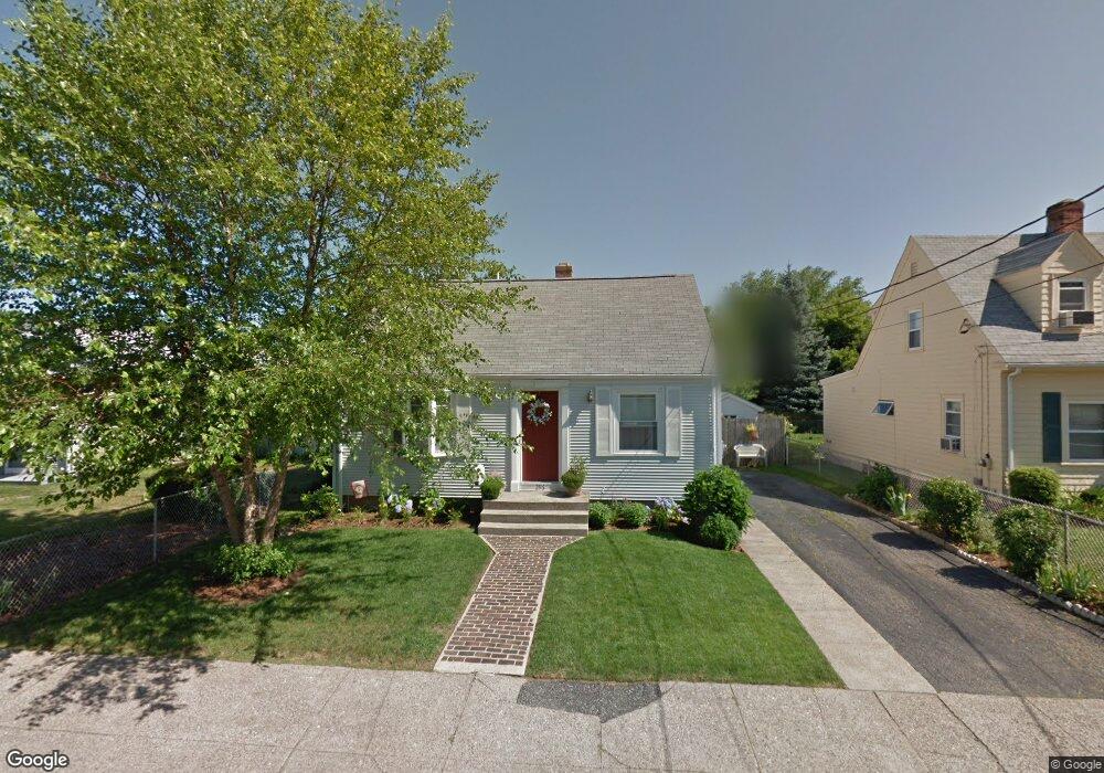 296 Pullen Ave, Pawtucket, RI 02861 - photo 1