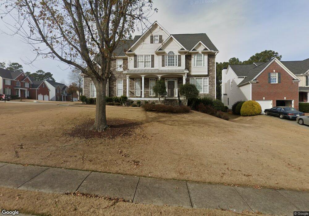 4185 Suwanee Bend Dr, Suwanee, GA 30024 - photo 1