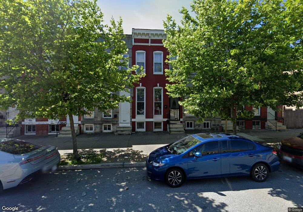 2039 Wilkens Ave, Baltimore, MD 21223 - photo 1