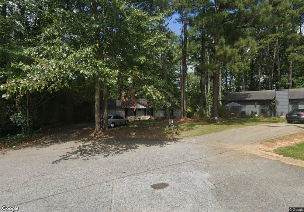 5345 Galahad Cir, Norcross, GA 30093 - photo 1
