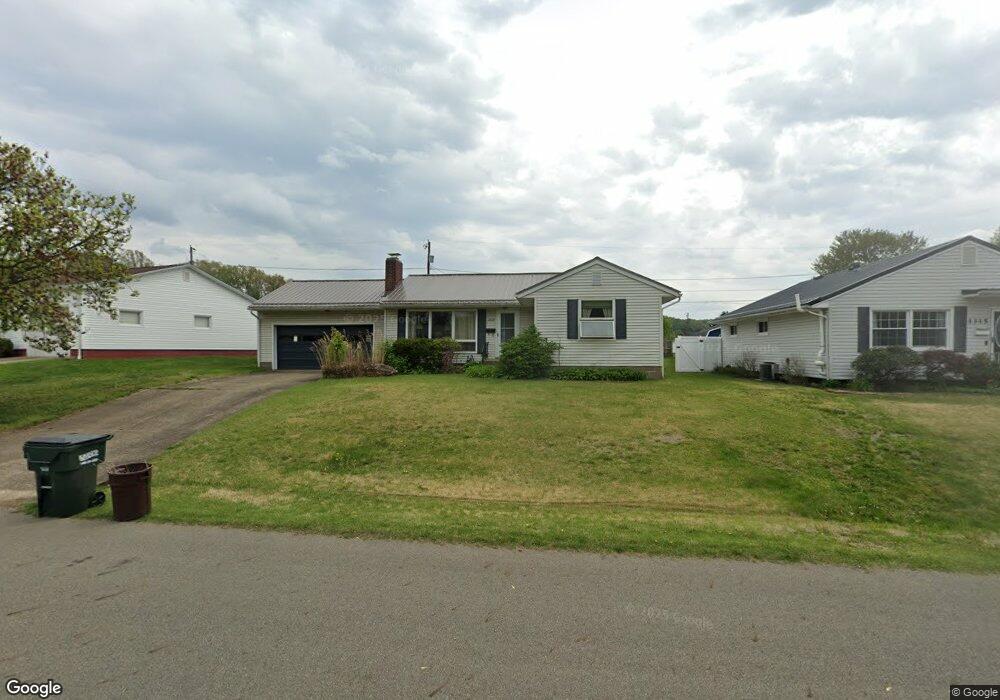 1317 Tomahawk Ln, Coshocton, OH 43812 - photo 1