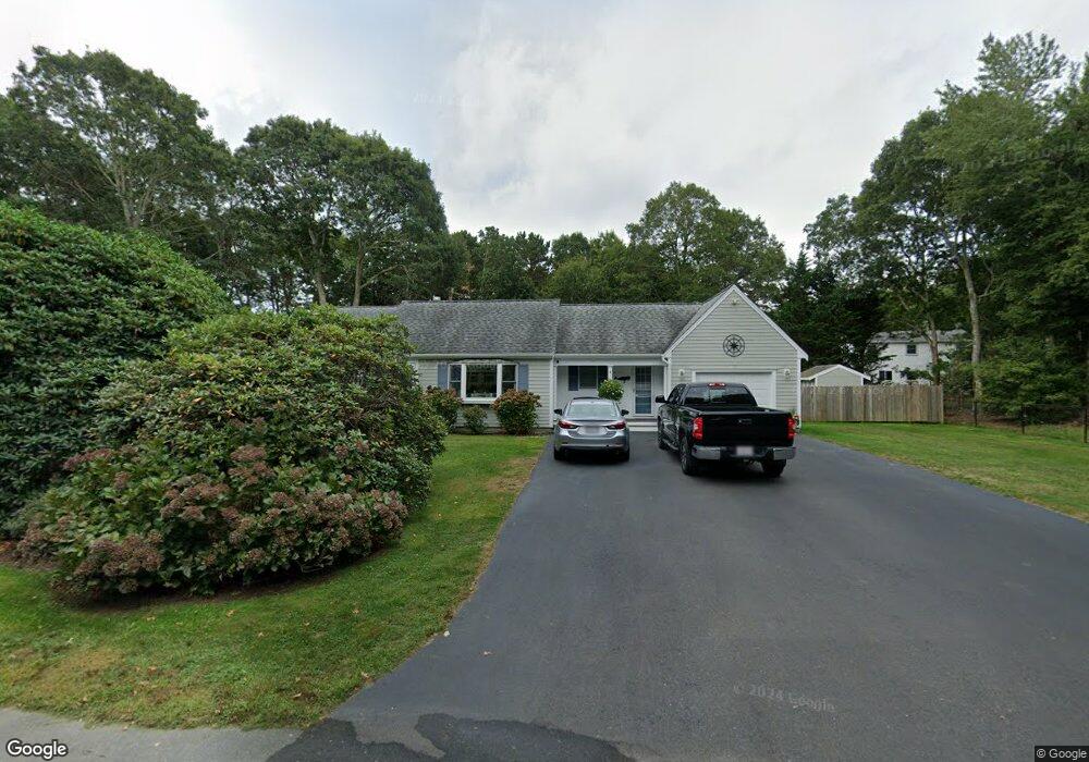 47 Braxton Rd, East Falmouth, MA 02536 - photo 1