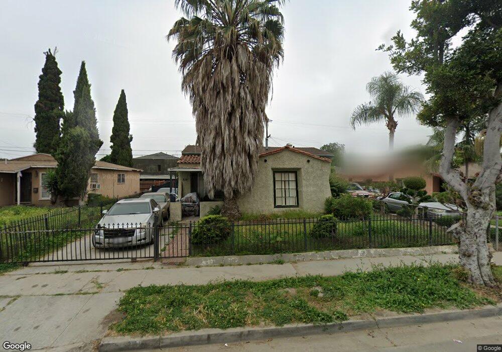 836 W 134th St, Compton, CA 90222 - photo 1
