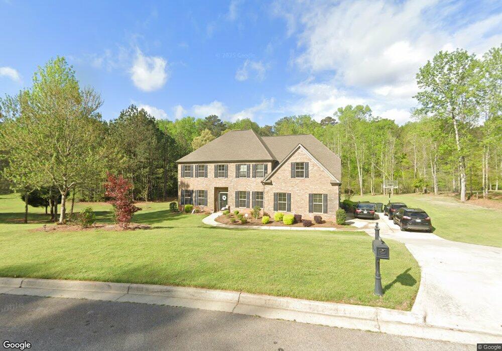 132 Ancient Oak Ln, Stockbridge, GA 30281 - photo 1