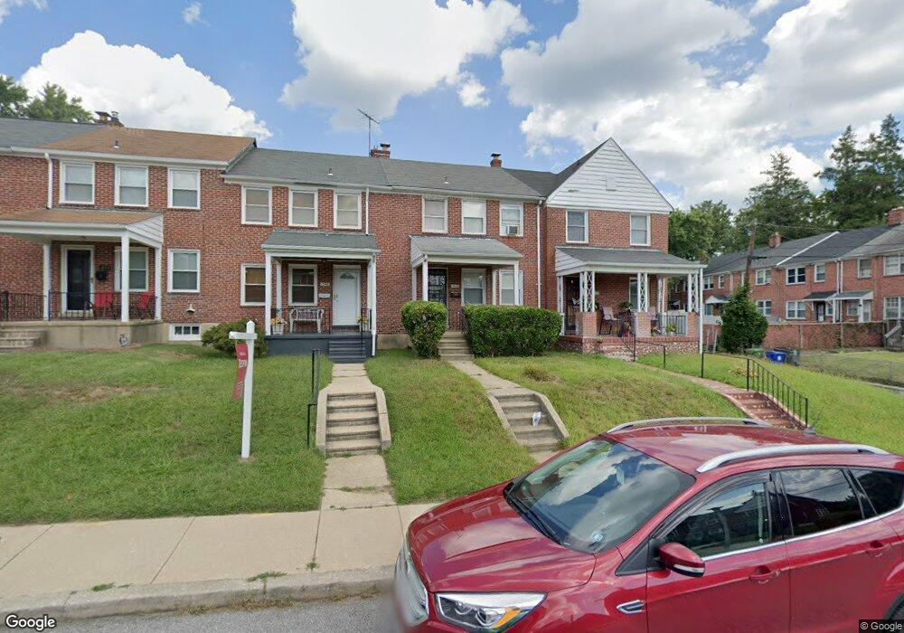 1348 Silverthorne Rd, Baltimore, MD 21239 - photo 1