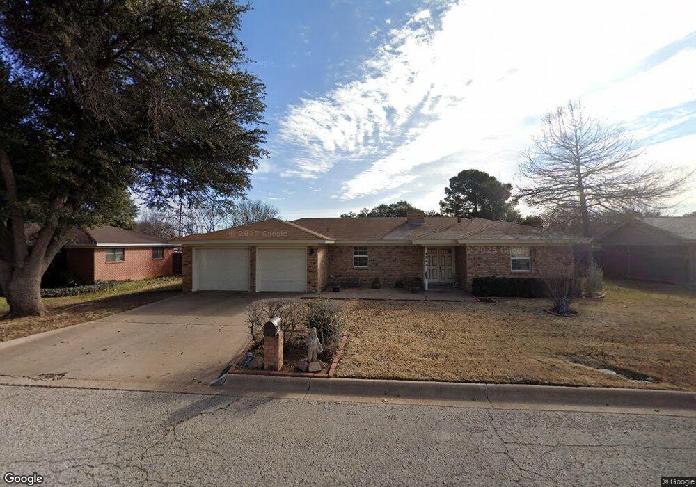 4741 Mourning Dove Ln, Abilene, TX 79606 - photo 1