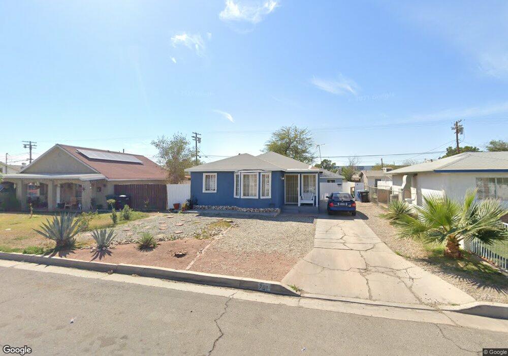 751 W Euclid Ave, El Centro, CA 92243 - photo 1