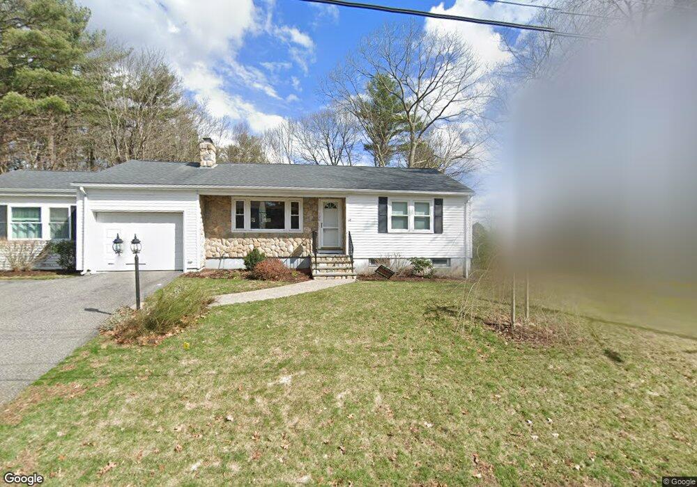 47 Dean St, Westwood, MA 02090 - photo 1