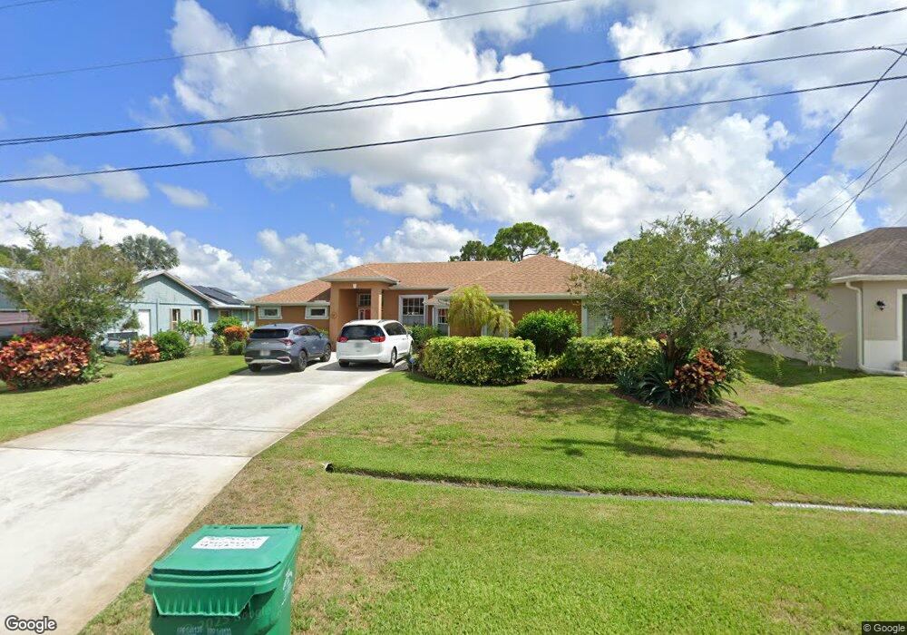 1056 SW Romaine Ln, Port Saint Lucie, FL 34953 - photo 1