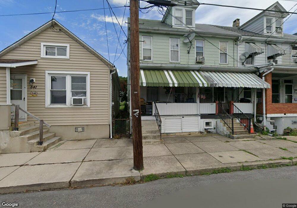 Street View Photo