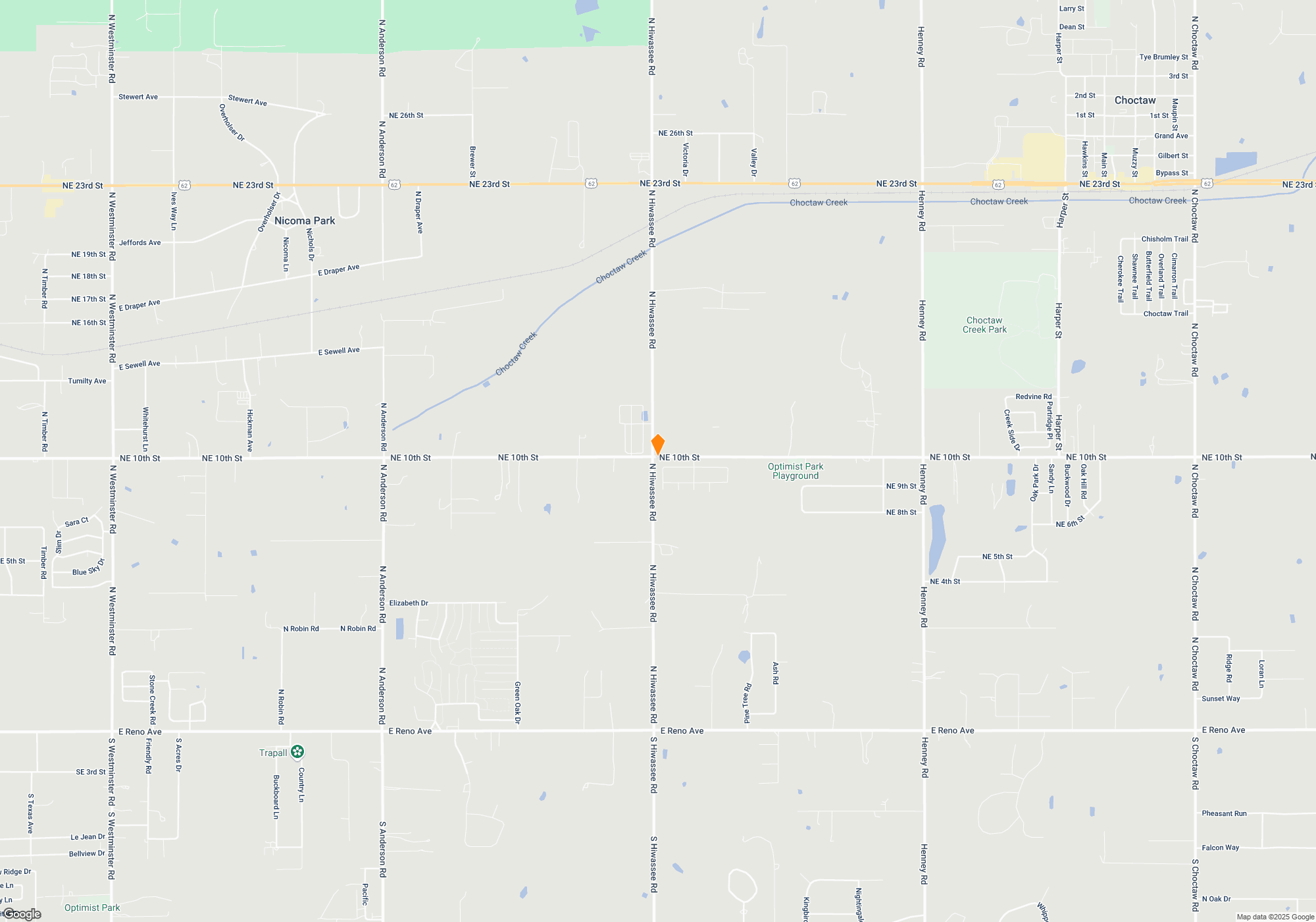 Open Map