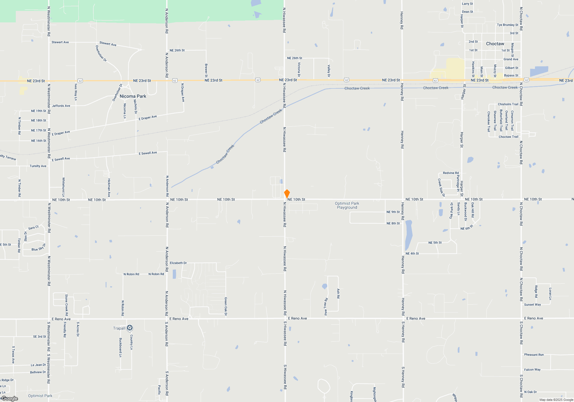 Open Map