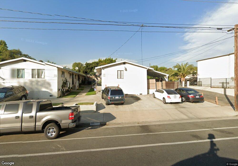 Street View Photo