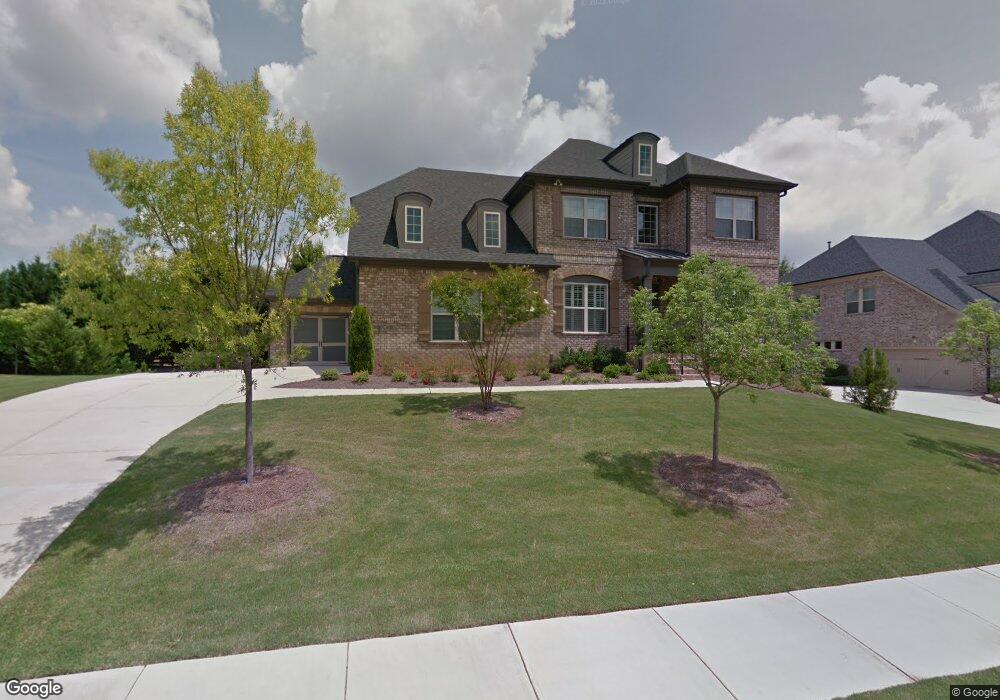 12460 Pindell Cir, Alpharetta, GA 30004 - photo 1