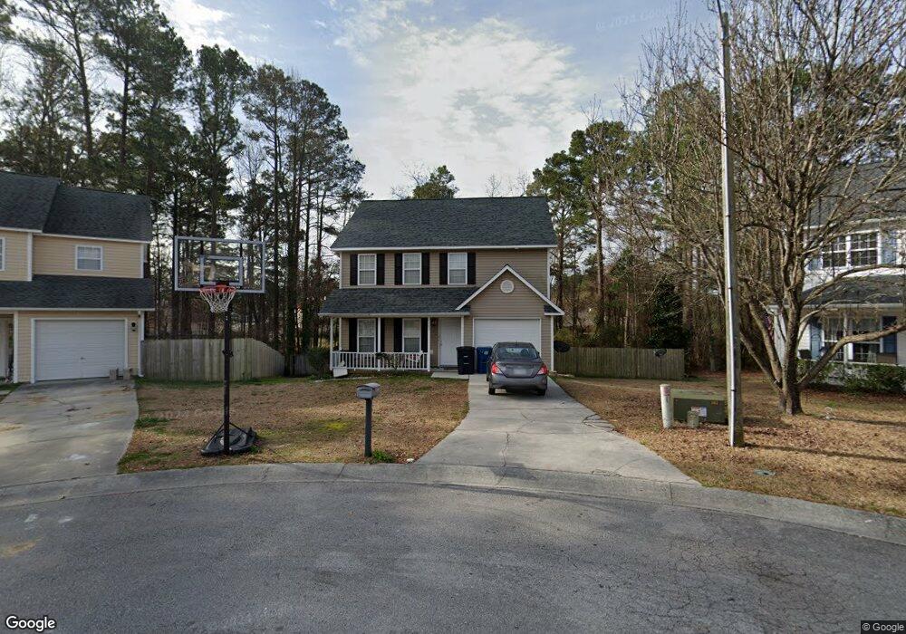 105 Huff Ct, Jacksonville, NC 28546 - photo 1