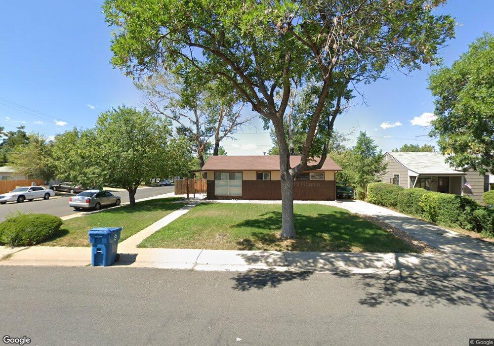 1015 Moline St, Aurora, CO 80010 - photo 1