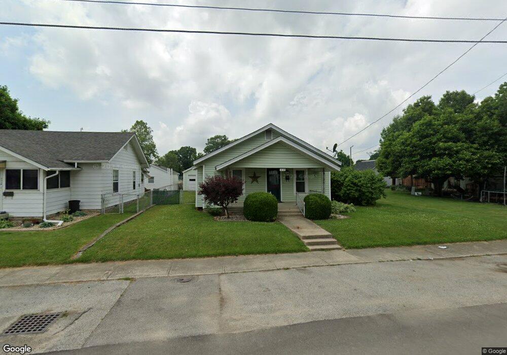 218 Wabash St, Plainfield, IN 46168 - photo 1