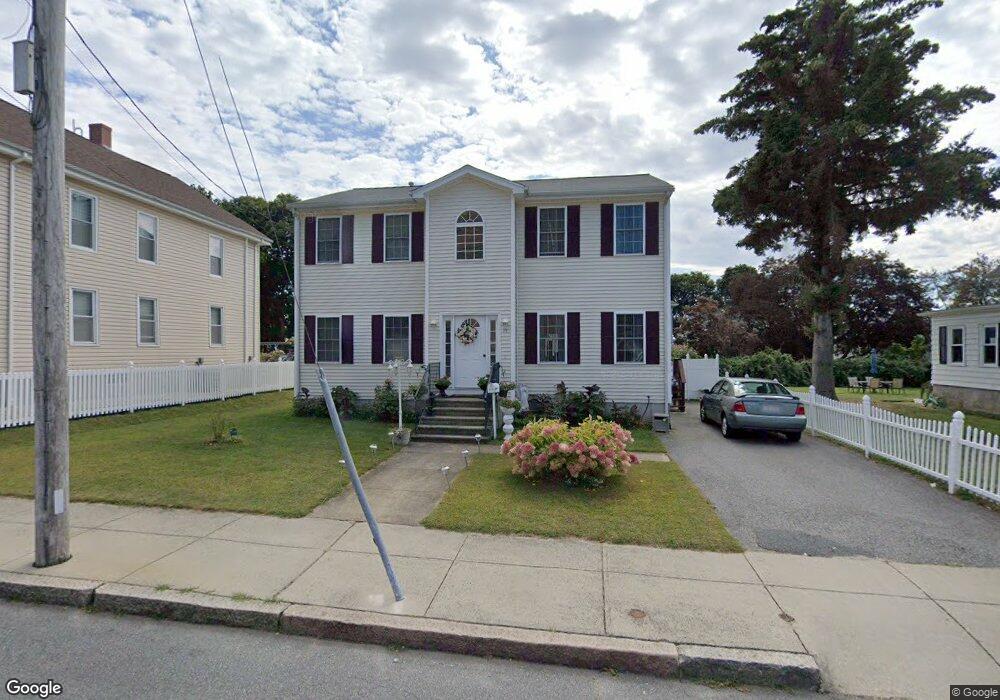 379 Field St, Fall River, MA 02721 - photo 1