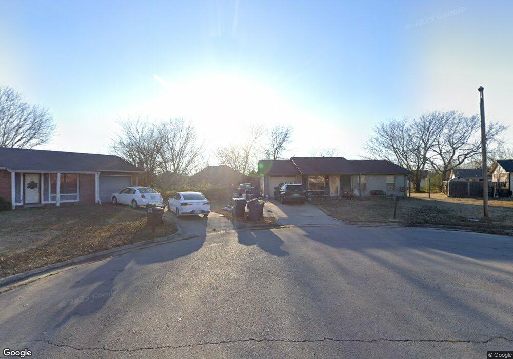 14478 S Oak Ct, Glenpool, OK 74033 - photo 1