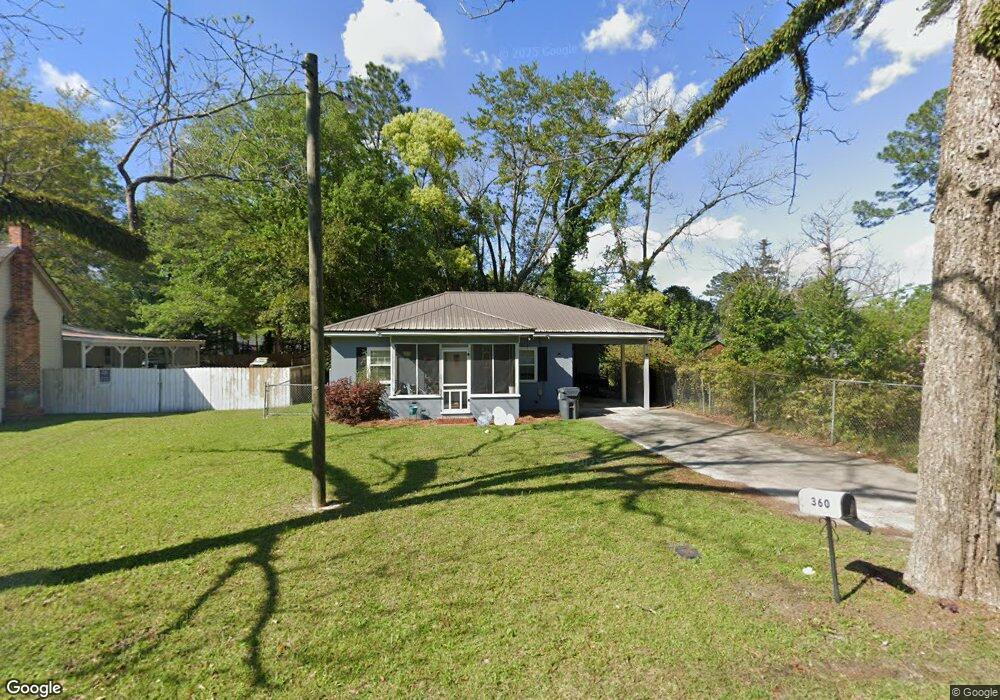 360 Hollis St SW, Pelham, GA 31779 - photo 1