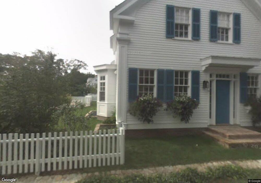 86 S Summer St, Edgartown, MA 02539 - photo 1