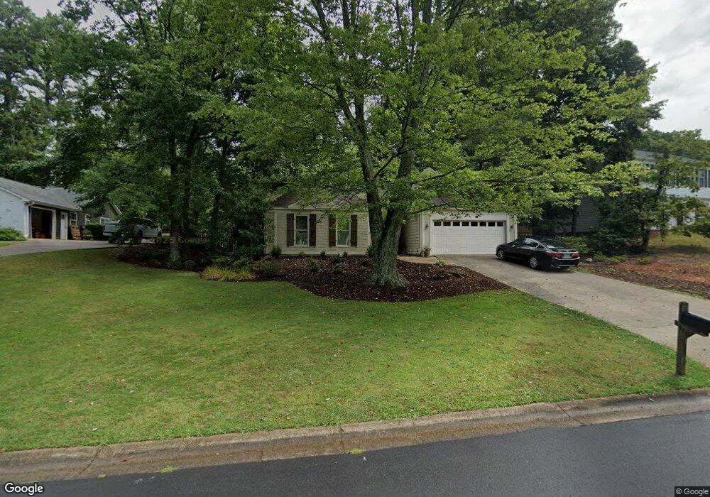 1248 Parkwood Chase NW unit 3, Acworth, GA 30102 - photo 1