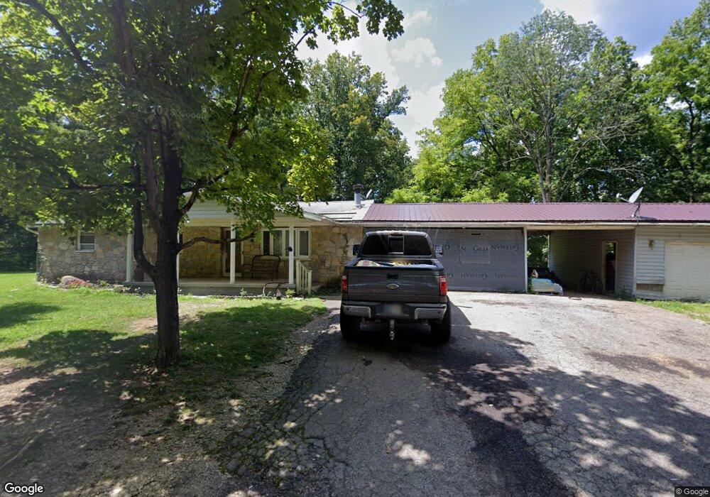 24068 Kokomo Hill Rd, Laurel, IN 47024 - photo 1