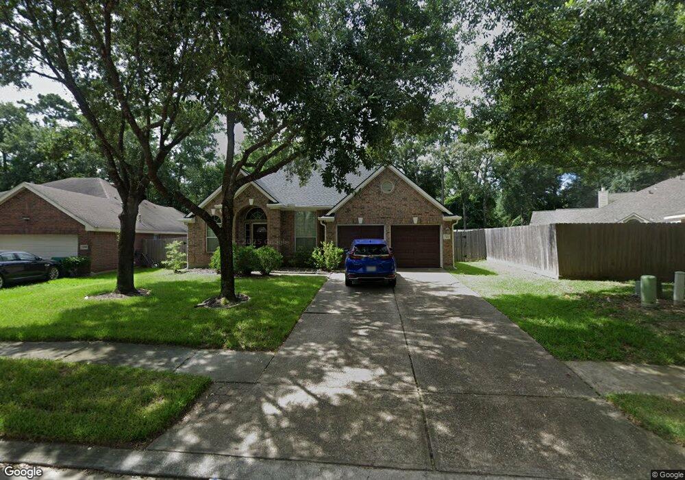 2502 Kenwood Park Ln, Spring, TX 77386 - photo 1