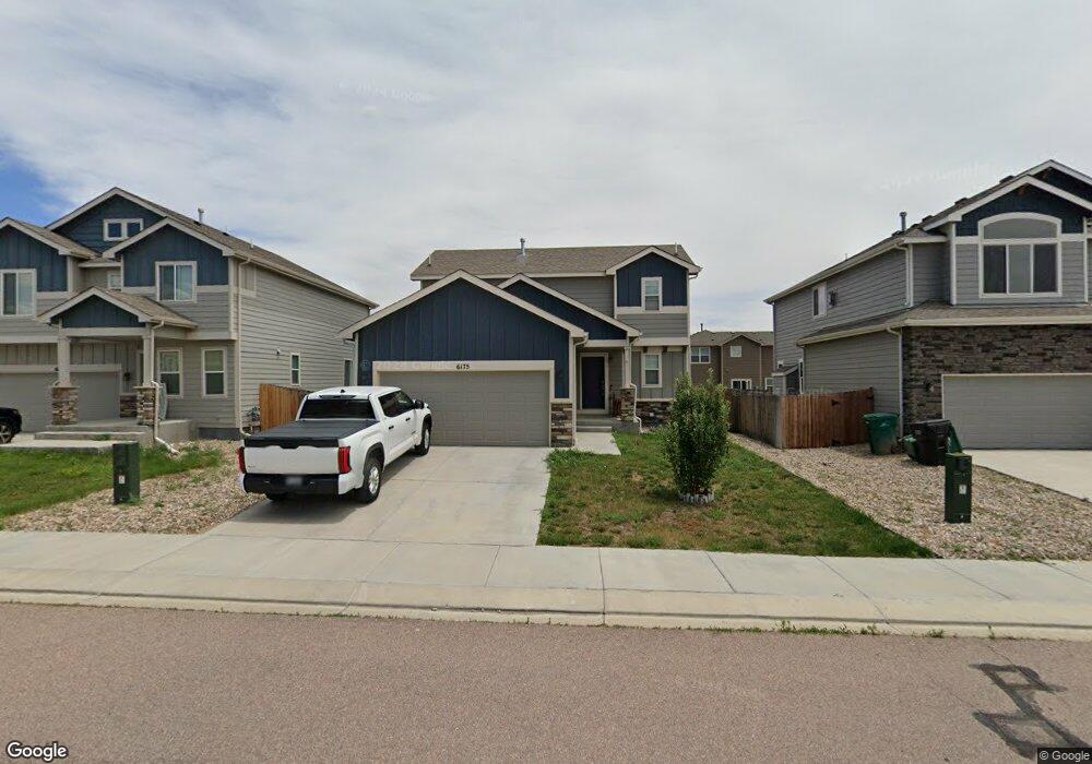 6175 Fiddle Way, Colorado Springs, CO 80925 - photo 1