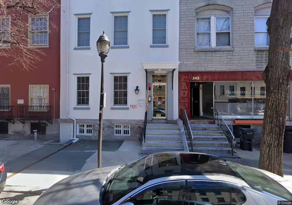 241 S 5th St unit 5, Reading, PA 19602 - photo 1